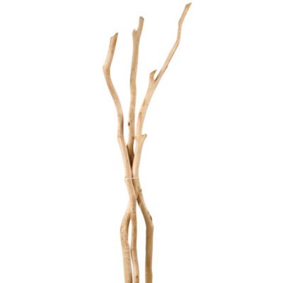 Sandblasted Dragonwood Trunks 7' - Set of 3 - 313932