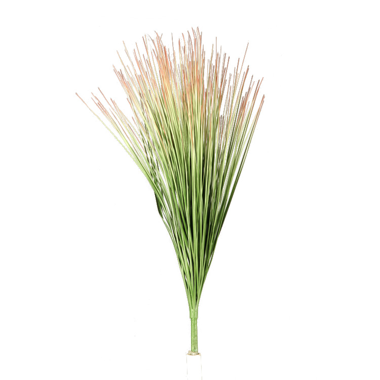 Medium Green & Brown Onion Grass - GR1286 - D&W Silks