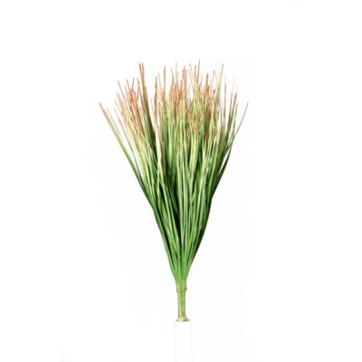 Green & Brown Onion Grass Small - GR1291