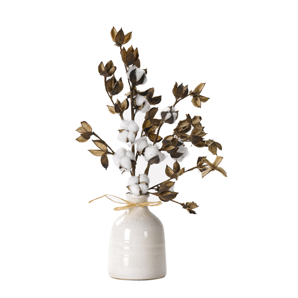  Cotton Branches For Vases