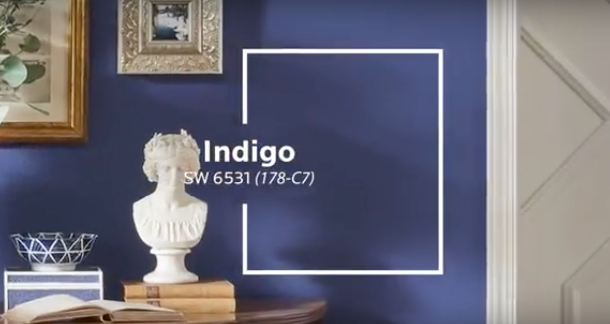 July Color of the Month: Indigo