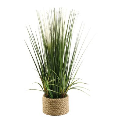 Tall Mixed Grasses in Rope Planter - 156109
