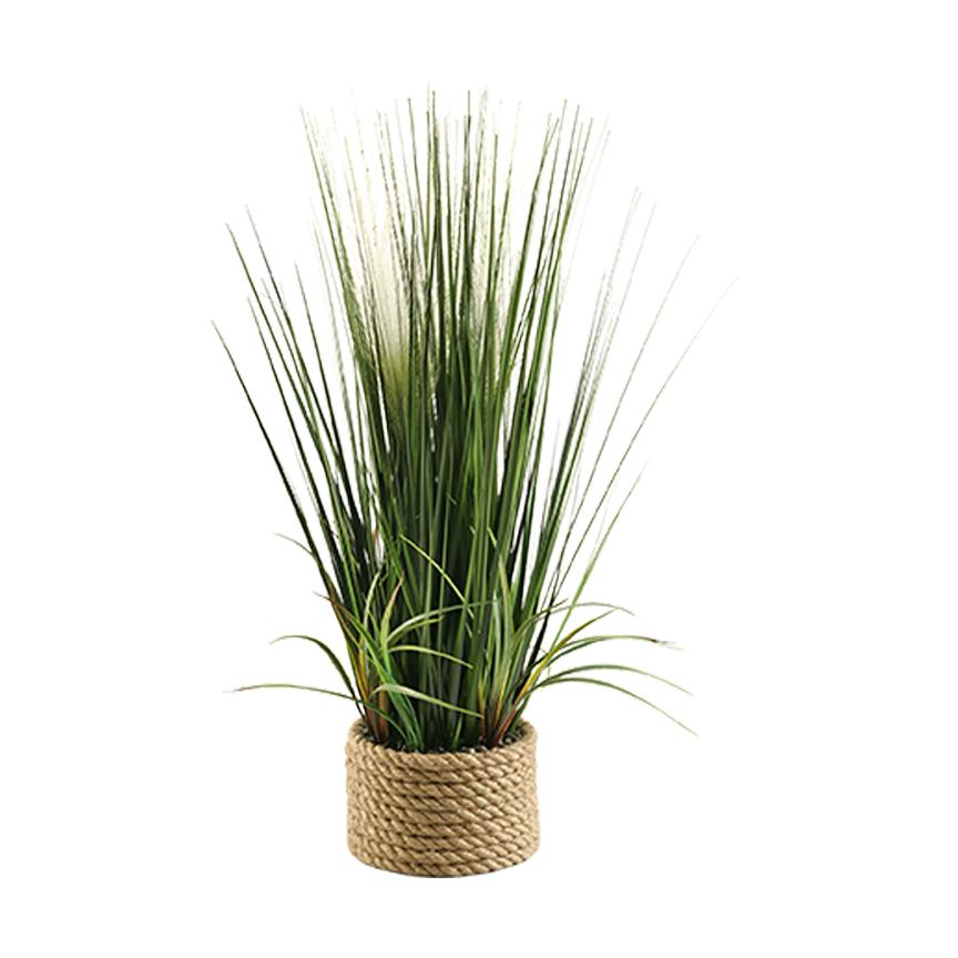Tall Mixed Grasses in Rope Planter - 156109 - Image 2