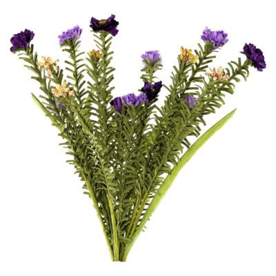 Lavender Wild Flower Bush - FL2414
