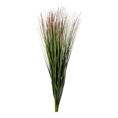 Green & Brown Onion Grass Large  - GR1281