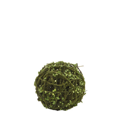 4.5" Rattan Ball - GR1967