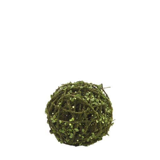4.5" Rattan Ball - GR1967