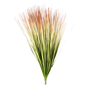 Green & Brown Onion Grass Large  - GR1281