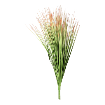 Green & Brown Onion Grass Medium - GR1286