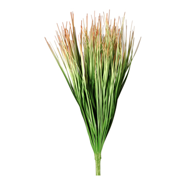 Green & Brown Onion Grass Small - GR1291