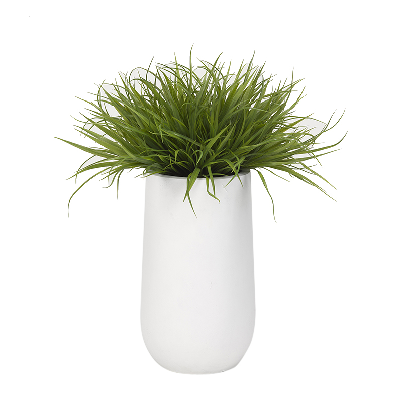 29" Wild Grass in Small Quinn Planter - 319123