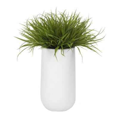 Wild Grass in Quinn Planter 2.5' - 319123