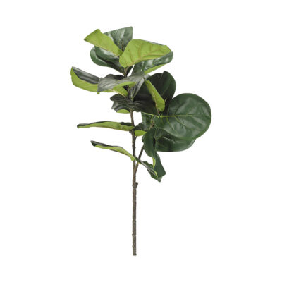Natural Touch Fiddle Leaf Fig Branch - GR2033