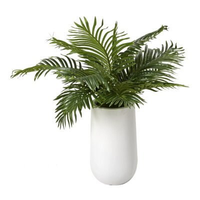 Hawaiian Palm Fronds in Quinn Planter 3' - 320402