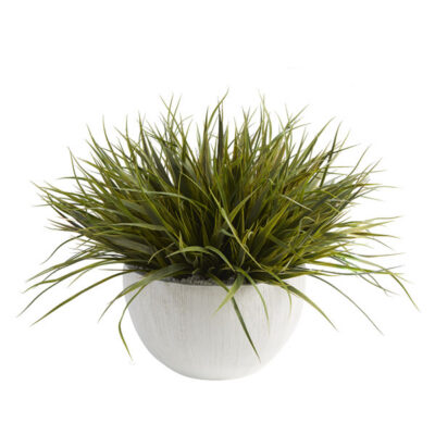 Wild Grass in Large Ezra Vase - 209041