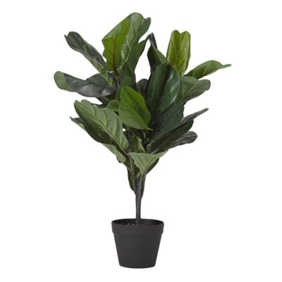 Real Touch Fiddle Leaf Fig Plant - TL822
