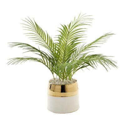 Areca Palm Fronds in Braes Vase - 212044