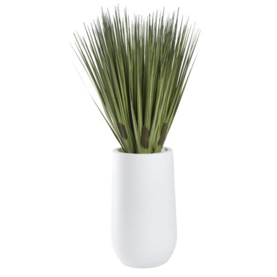 38" Tall Grass in Small Quinn Planter - 321265
