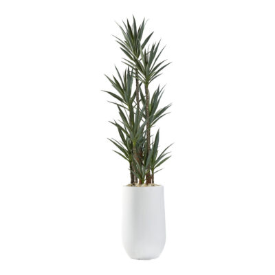 Dracaena Tree in Quinn Planter 8.5' - 322908