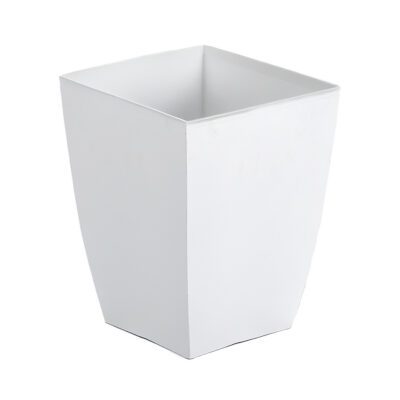 White Cardinal Planter - CT2757