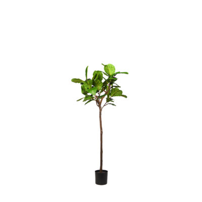 Real Touch Fiddle Leaf Fig 5' - TL940