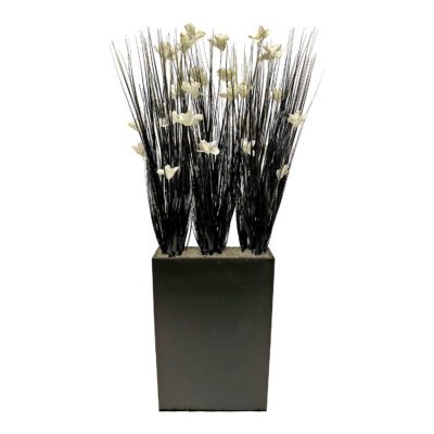 Blooming Black Grass Screen 5.8' - 7240105