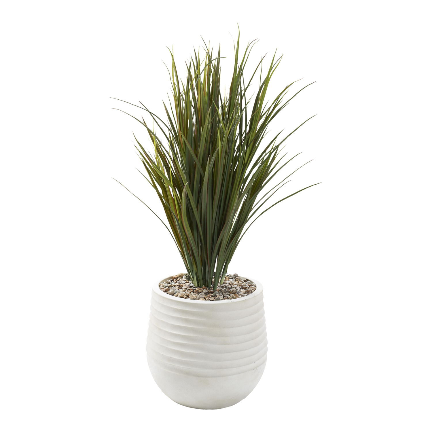 Wild Grass in Mariella Planter - 324003