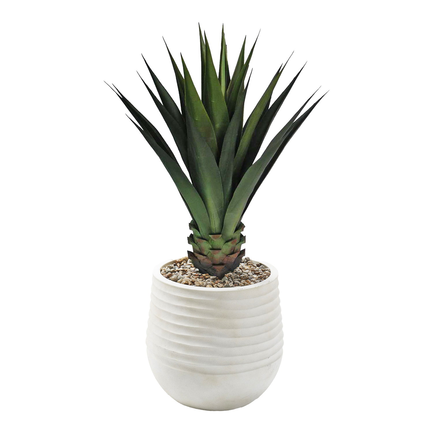 Agave Plant in Mariella Planter 3.6' - 939-3049