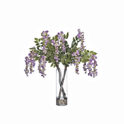 Wisteria in Cillian Vase - 169053-W
