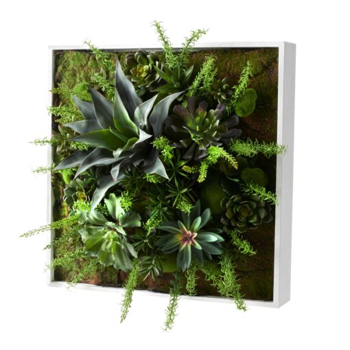 Large Assorted Wall Hanging Greenery - 199051