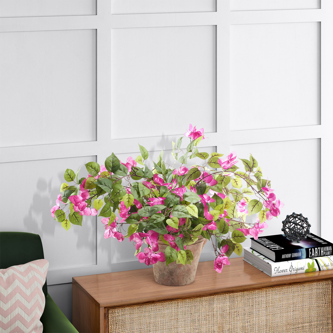 Bougainvillea in Dwell Planter - 246032 - Image 2