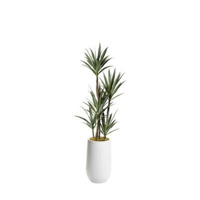 Dracaena Tree in Quinn Planter 7.5' - 322941
