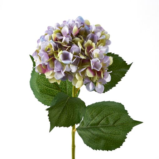 Violet Hydrangea Stem - FL2488
