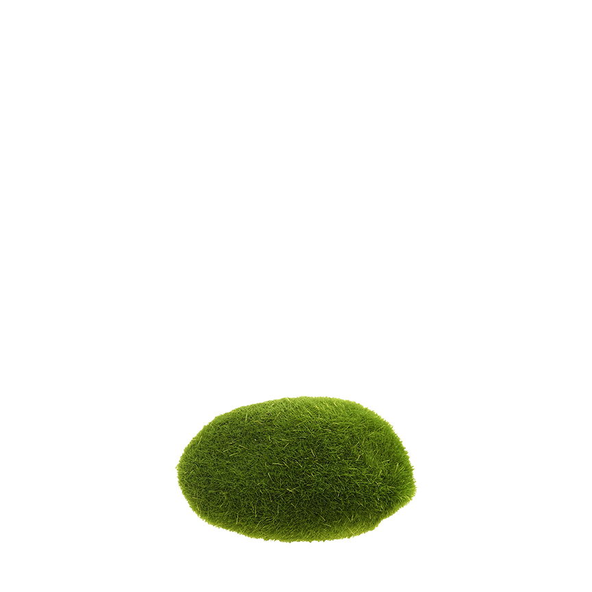 Large Moss Stone - GR1745
