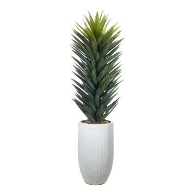 Agave Sisalana in Nell Planter 5' - 1029-3112