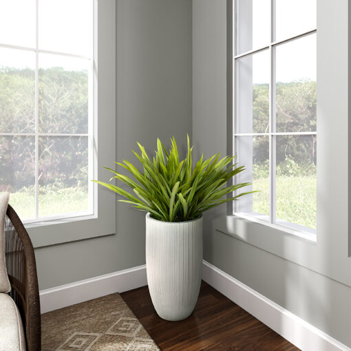 Orchid Leaves in Nell Planter - 324923 - Image 2