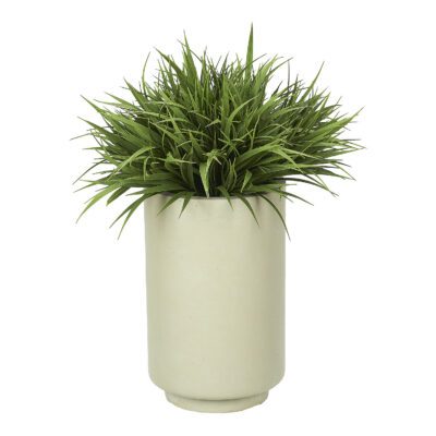 Faux Grass in Rainey Planter 2.2' - 324925