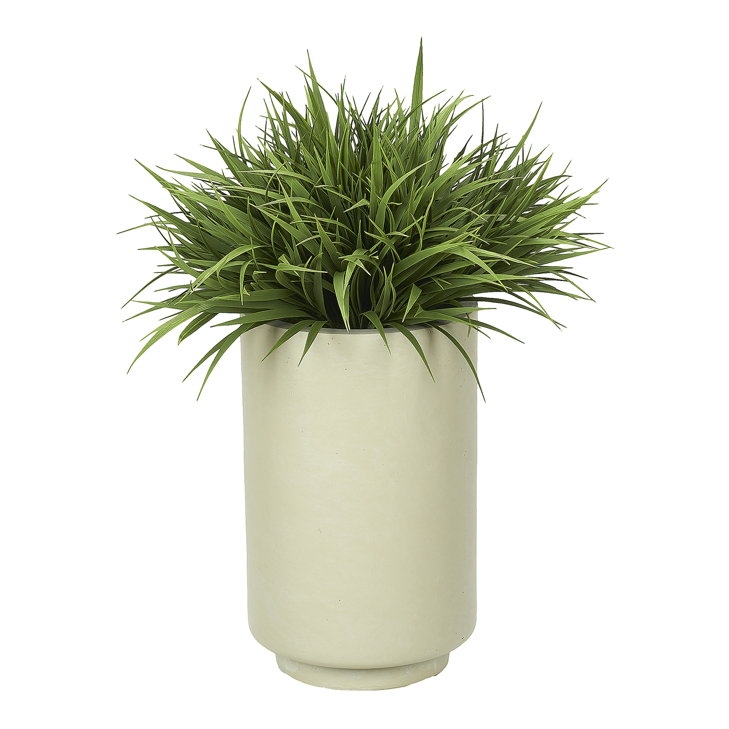 Faux Grass in Rainey Planter 2.2' - 324925