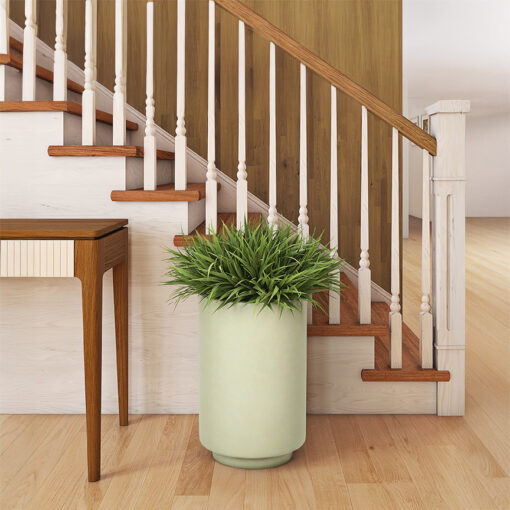 Faux Grass in Rainey Planter 2.6' - 324926 - Image 2