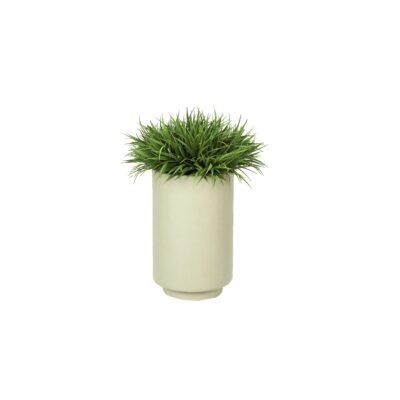 Faux Grass in Large Rainey Planter - 324926