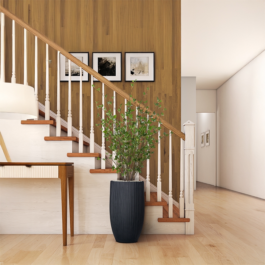 Cherry Leaves in Nell Planter 5.3' - 324960 - Image 2