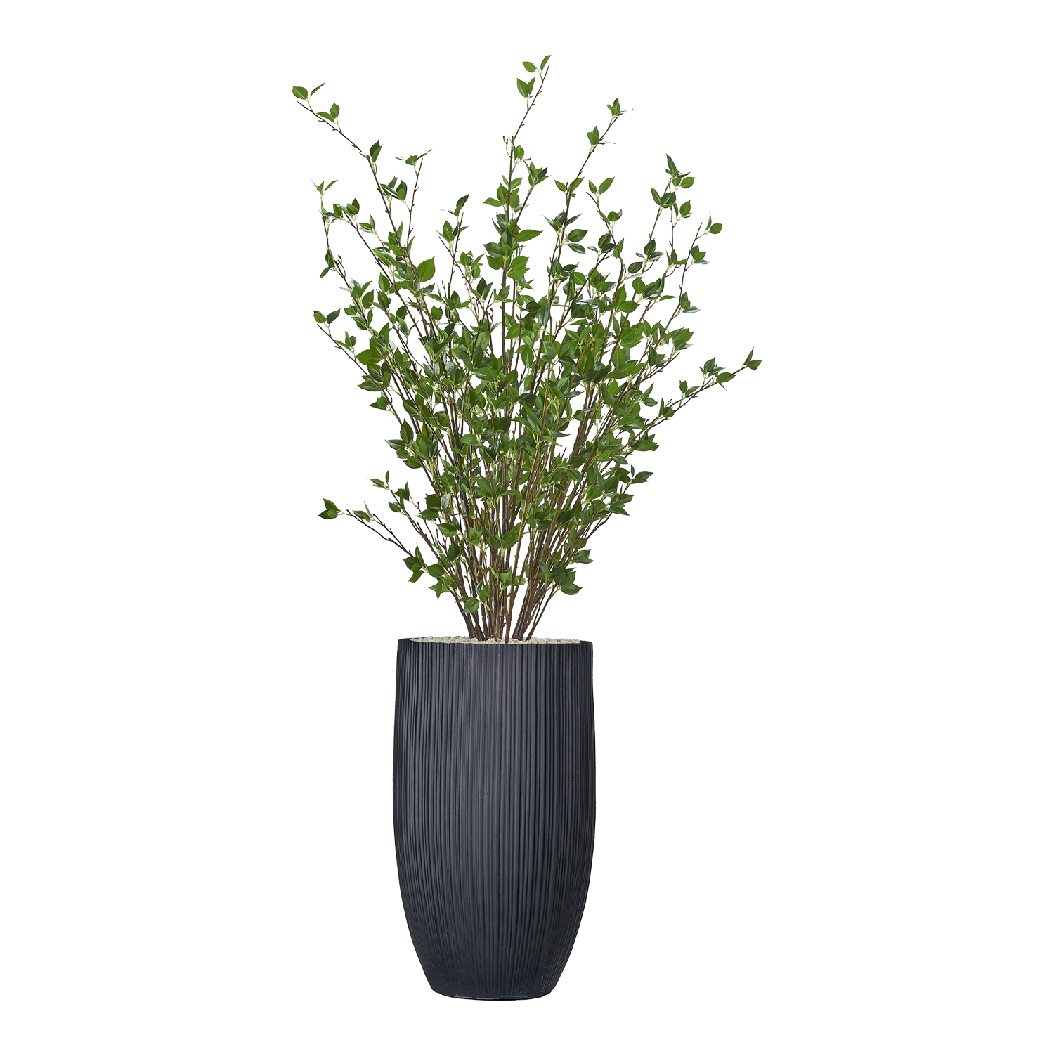 Cherry Leaves in Nell Planter 5.3' - 324960