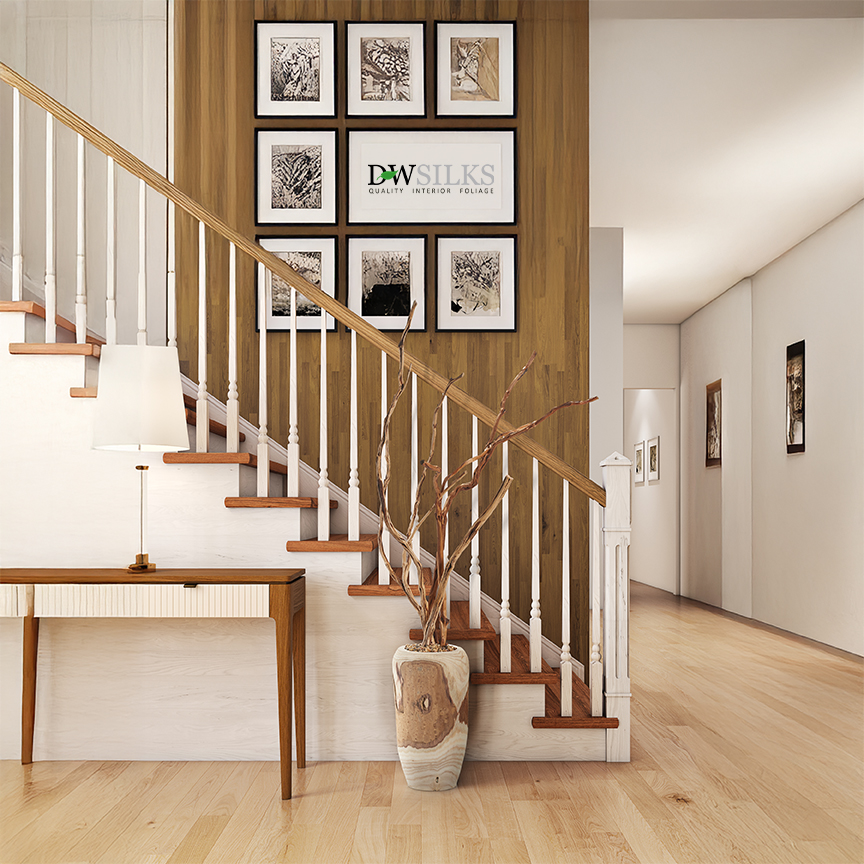 Tiger Wood in Yucca Planter 4.2' - 324963 - Image 2