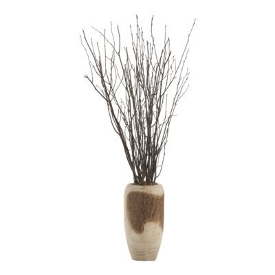 Birch Tops in Yucca Planter 4.1' - 324964