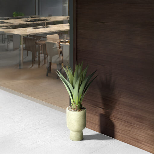 Agave in Romelia Planter 3.3' - 939-3115 - Image 2