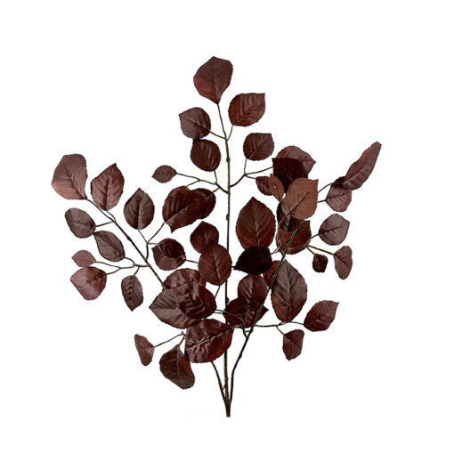 Red Beech Leaf Spray - TL1036