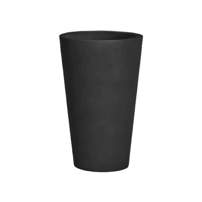 Matte Planter - Black