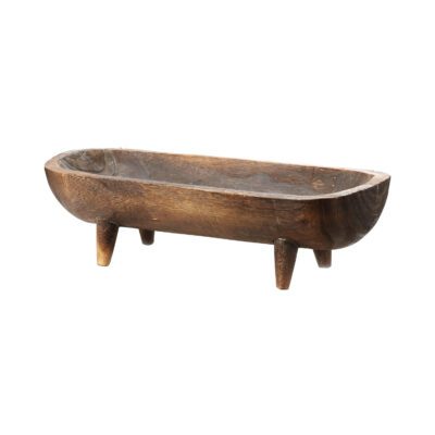 Dough Bowl with Legs