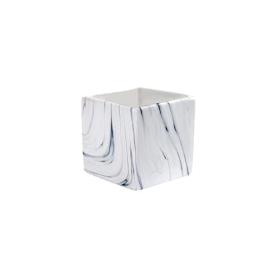 Cora Vase - Square, Small