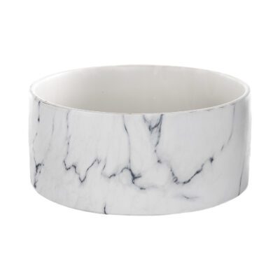 Cora Vase - White Large Bowl - CT2788